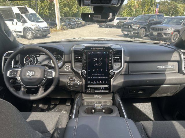 New 2026 RAM 1500 Big Horn AWD/4WD image 6