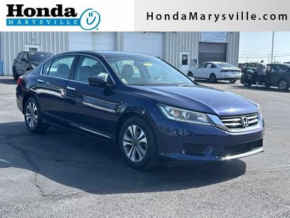 Used 2015 Honda Accord LX
