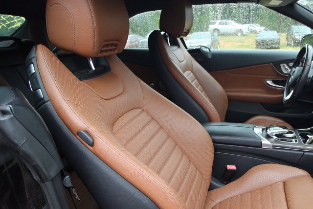 Used 2017 Mercedes-Benz C 300 4MATIC Cabriolet image 3