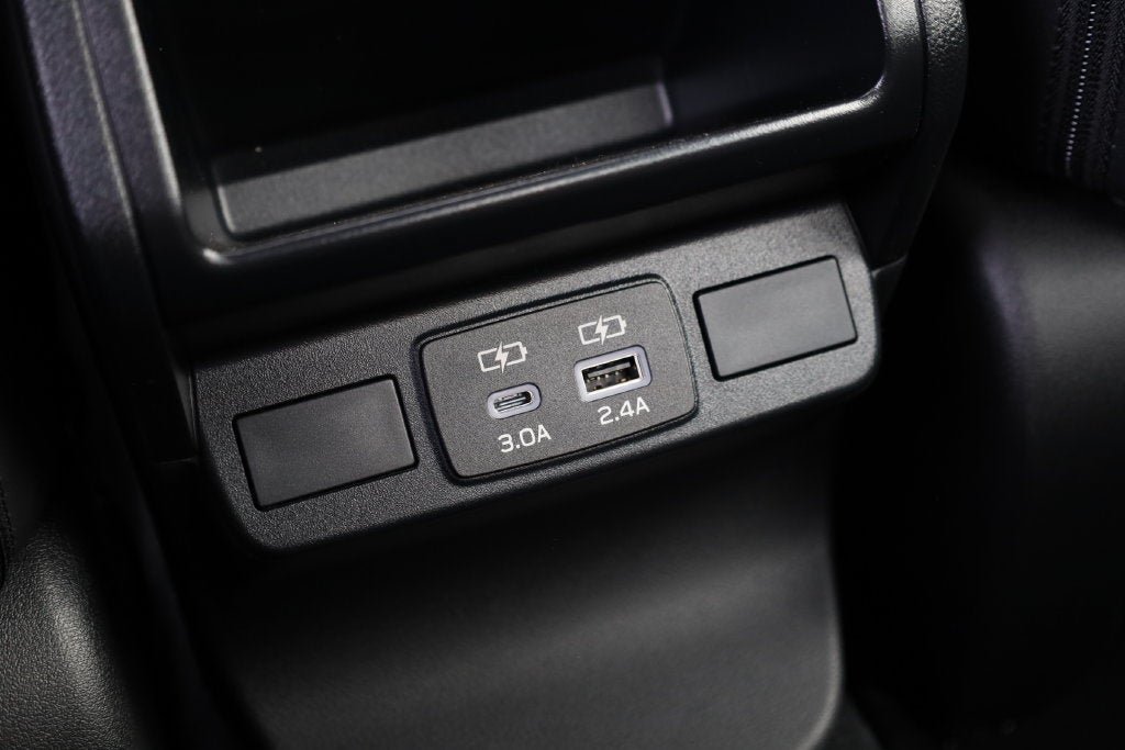 New 2026 Subaru WRX Limited AWD/4WD image 20