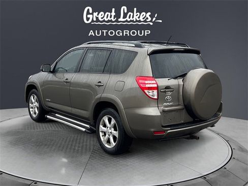 Used 2011 Toyota RAV4 Limited image 3