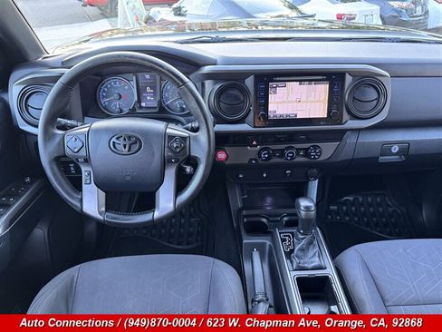Used 2016 Toyota Tacoma TRD Off-Road w/ Towing Package RWD image 12