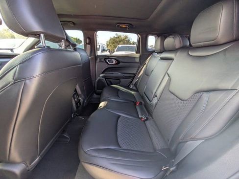 New 2026 Jeep Compass Latitude w/ Sun and Sound Group AWD/4WD image 12