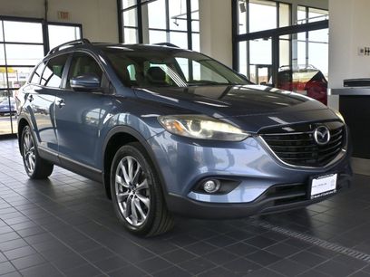 Used 2015 MAZDA CX-9 Grand Touring