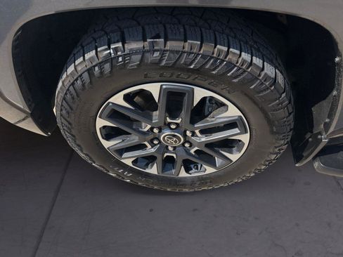 Used 2023 Toyota Sequoia Limited w/ Tow Technology Package image 14