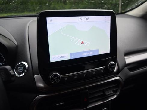 Used 2020 Ford EcoSport SE w/ SE Convenience Package FWD image 9