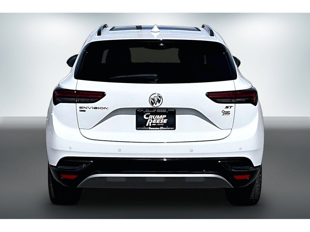 Used 2023 Buick Envision Essence w/ Technology Package I AWD/4WD image 5