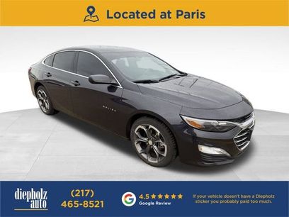 Used 2023 Chevrolet Malibu LT