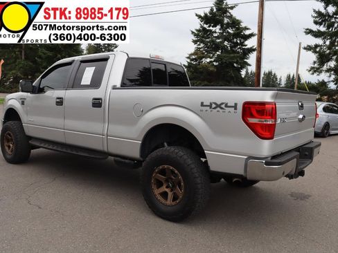 Used 2013 Ford F150 XLT w/ Luxury Equipment Group AWD/4WD image 6