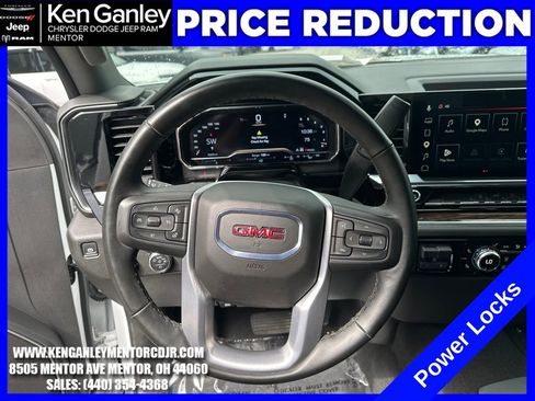 Used 2025 GMC Sierra 2500 SLE w/ SLE Value Package; AWD/4WD image 14
