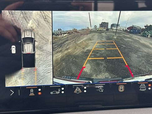 New 2025 GMC Sierra 3500 AT4 w/ Technology Package image 22