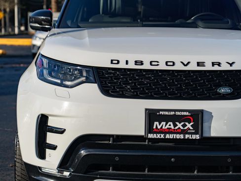 Used 2018 Land Rover Discovery HSE Luxury image 4