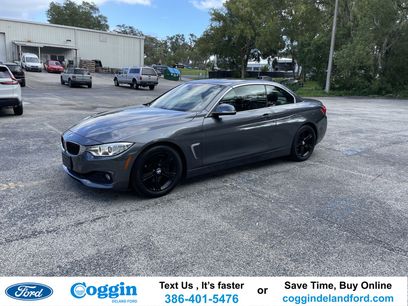 Used 2015 BMW 428i Convertible
