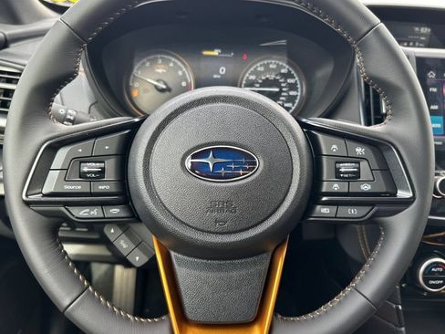 Certified 2025 Subaru Forester Wilderness AWD/4WD image 27