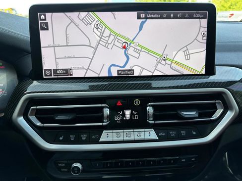 Used 2022 BMW X3 M image 34