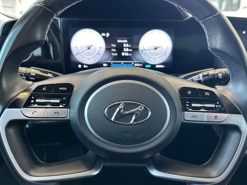 Used 2023 Hyundai Elantra SEL w/ Convenience Package FWD image 22
