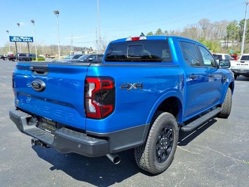 Used 2025 Ford Ranger XLT w/ Black Appearance Package AWD/4WD image 32