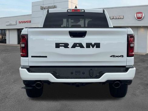 New 2026 RAM 1500 4x4 Crew Cab image 6