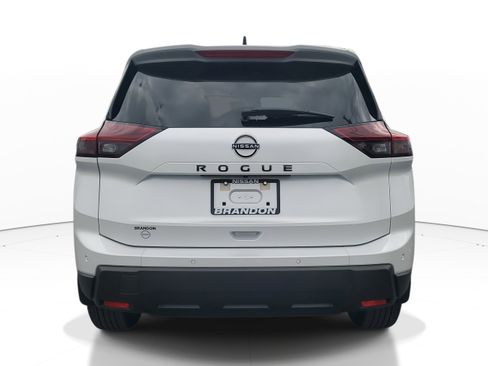New 2026 Nissan Rogue SV image 6