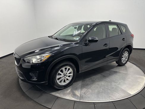 Used 2015 MAZDA CX-5 Sport FWD image 4