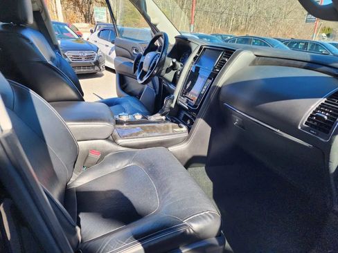 Used 2020 INFINITI QX80 Luxe w/ Proassist Package image 16