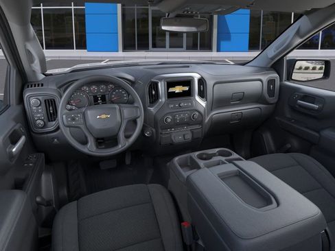 New 2026 Chevrolet Silverado 1500 W/T w/ Trailering Package AWD/4WD image 16