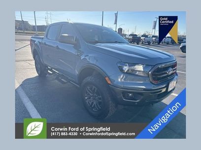 Used 2023 Ford Ranger XLT w/ Tremor Off-Road Package