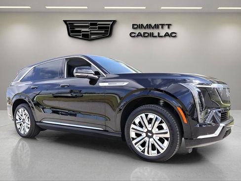 New 2025 Cadillac Escalade IQ Luxury 2 w/ LPO, Radiant Package image 7