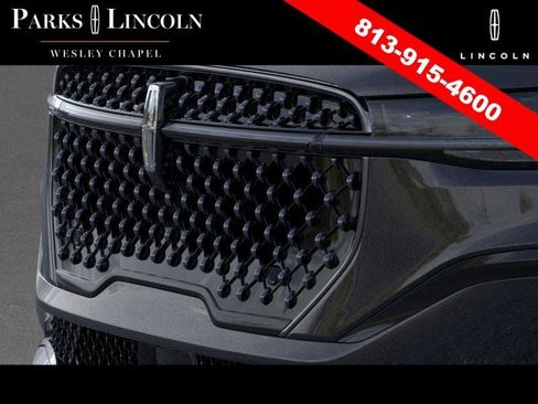 New 2026 Lincoln Nautilus Premier w/ Equipment Group 102A image 17