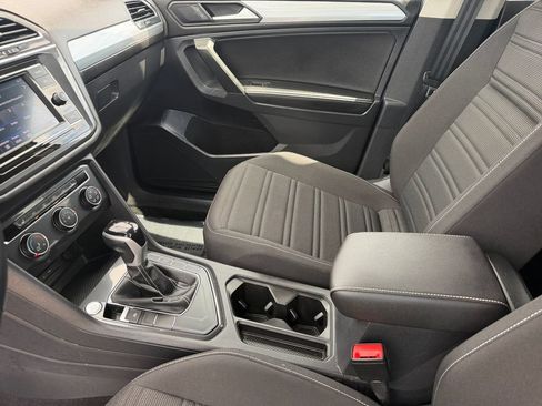 Used 2023 Volkswagen Tiguan S w/ Driver Assistance Package FWD image 12