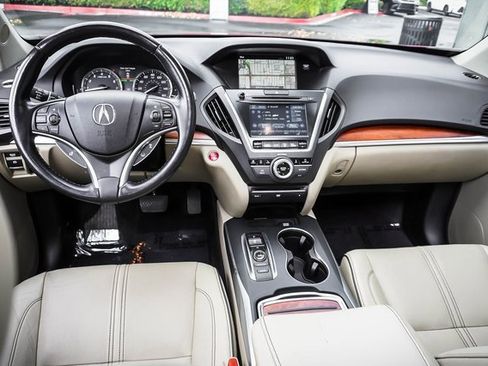 Used 2018 Acura MDX 3.5L image 19