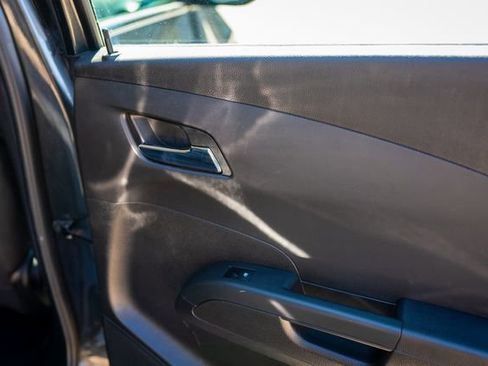 Used 2015 Chevrolet Sonic LT image 24