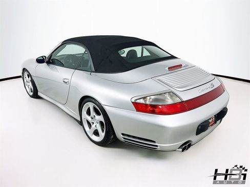 Used 2004 Porsche 911 Carrera 4S image 8