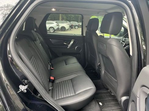Certified 2025 Land Rover Discovery Sport S AWD/4WD image 13