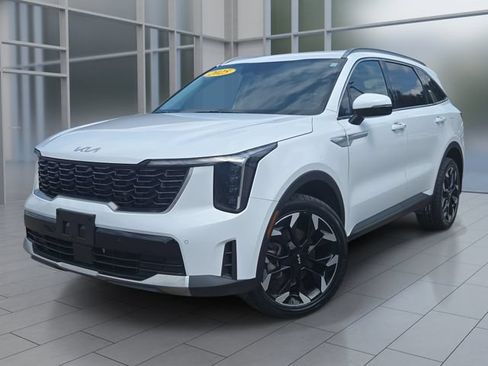Used 2025 Kia Sorento X-Line EX AWD/4WD image 1