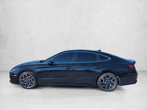 Used 2023 Hyundai Sonata N Line FWD image 5