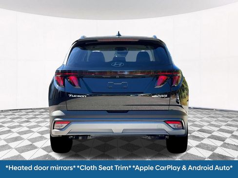 New 2026 Hyundai Tucson SEL AWD/4WD image 10