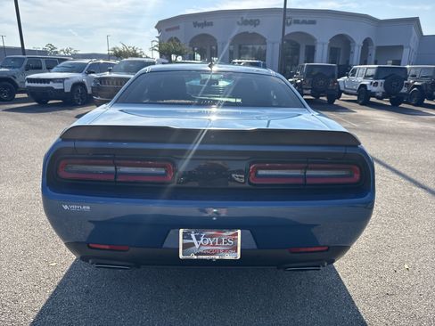 Used 2023 Dodge Challenger R/T w/ Plus Package RWD image 6
