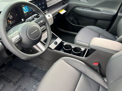 New 2026 Hyundai Kona SEL Premium image 8