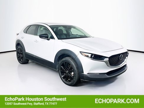 Used 2024 MAZDA CX-30 AWD 2.5 S w/ Select Sport Pkg image 1