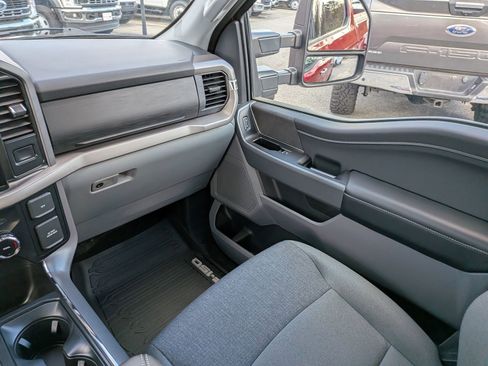 Certified 2024 Ford F150 XLT w/ Mobile Office Package image 19