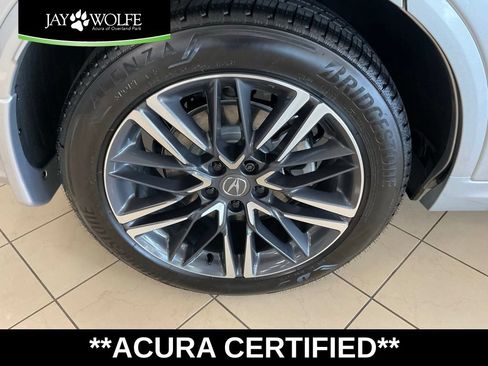 Certified 2026 Acura MDX SH-AWD w/ Advance Package image 8