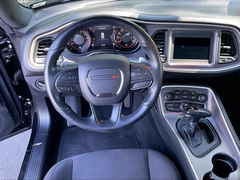Used 2022 Dodge Challenger GT w/ Blacktop Package AWD/4WD image 5