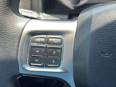 Used 2024 RAM 1500 Warlock RWD image 28