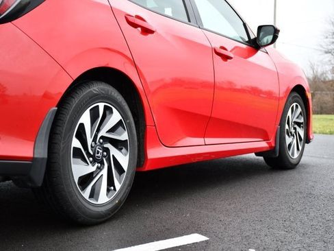 Used 2019 Honda Civic LX image 9