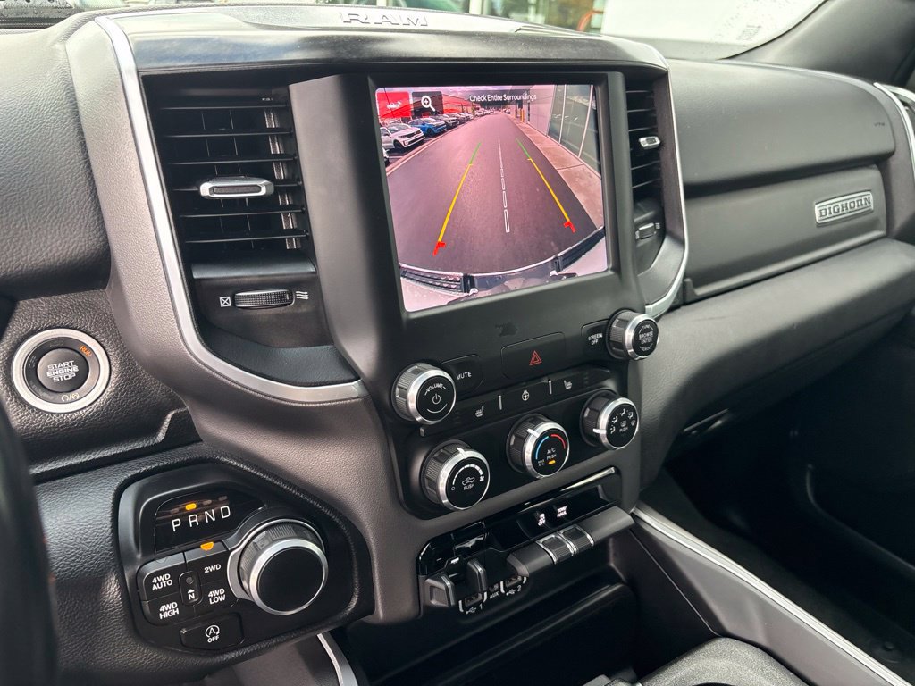 Used 2023 RAM 1500 Big Horn AWD/4WD image 10