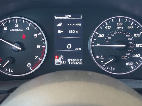 Certified 2024 Subaru Crosstrek 2.5i Limited w/ Crosstrek Mirror Package AWD/4WD image 28