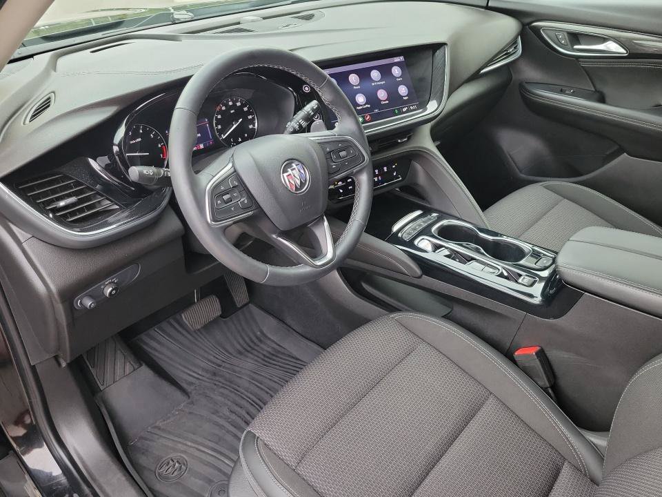Used 2021 Buick Envision Preferred AWD/4WD image 30
