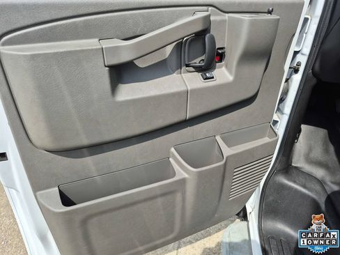 Used 2025 GMC Savana 2500 w/ Driver Convenience Package RWD image 14