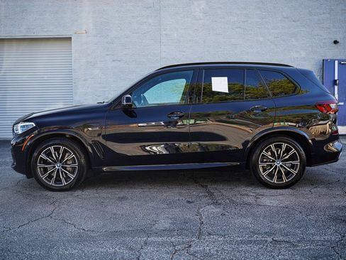 Used 2022 BMW X5 xDrive45e w/ M Sport Package image 10
